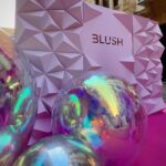 ملكة جمال لبنان السابقة ساندرا رزق تطلق علامةً تجارية تحمل اسمها Blush by Sandra Rizk  عنوان للجمال والتألق والتميّز