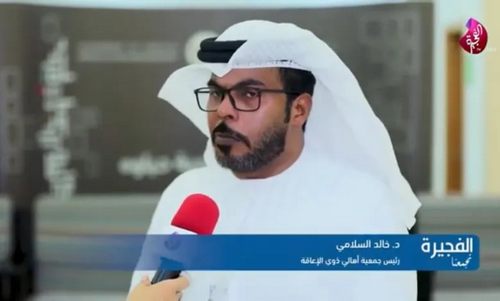 “خالد السلامي” : دولة الإمارات تبذل جهودا استثنائياً وإنسانياً لــــ دعم الأخوة الفلسطينيين