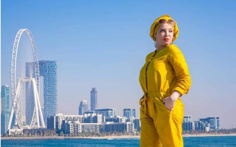 المصممة العالمية غاليا الفهد تتألق مابين معرض العروس الدولي في أبوظبي وعيد ميلادها اليوم …. المصممة العالمية غاليا الفهد تتألق مابين معرض العروس الدولي في أبوظبي وعيد ميلادها اليوم ….