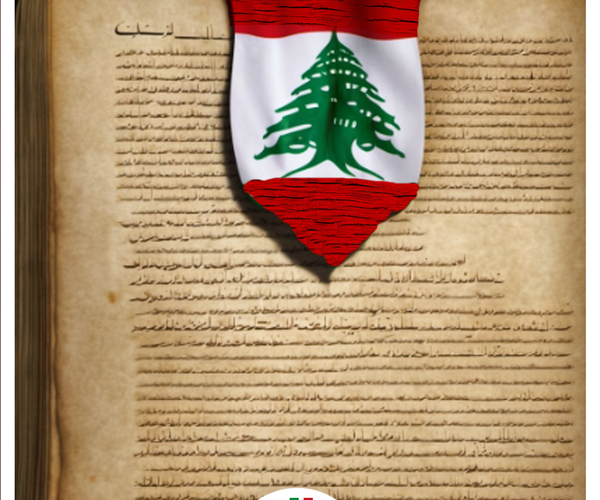 الدستور أساس مناعة الدولة: نحو إنقاذ لبنان بالحرية والديمقراطية الدستور أساس مناعة الدولة: نحو إنقاذ لبنان بالحرية والديمقراطية