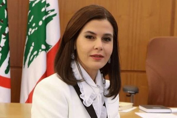 ستريدا جعجع: نحن أول من رشّح جوزيف عون للرئاسة وملتزمون بدعمه حتى الفوز ستريدا جعجع: نحن أول من رشّح جوزيف عون للرئاسة وملتزمون بدعمه حتى الفوز