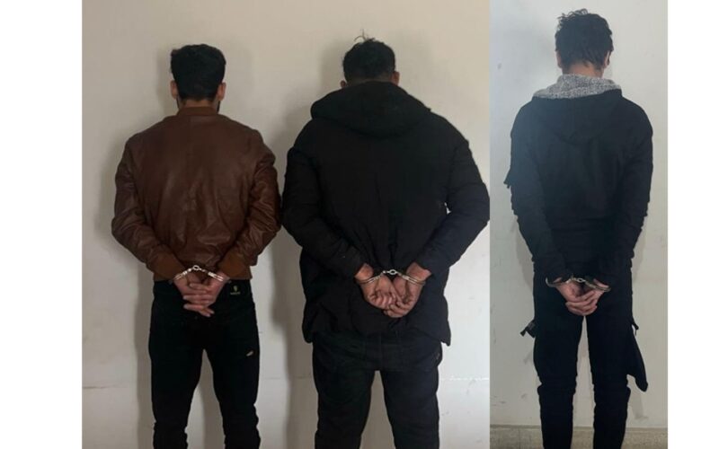 فصيلة جبيل توقف سوريّين بجرم مخدّرات وترويج عملة مزيّفة والاشتباه بابتزاز قاصرات (فصيلة جبيل توقف سوريين بجرم مخدّرات وترويج عملة مزيّفة والاشتباه بابتزاز قاصرات)