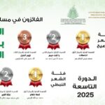 أبوظبي تكرّم الفائزين بجائزة “النخلة بألسنة الشعراء” في دورتها التاسعة بمشاركة 698 شاعرًا من 23 دولة
