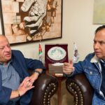 أيمن سماوي سنعمل على تعزيز مكانة الفنان الأردني محليا وإقليميا ودوليا  محمد العبادي : مدير مهرجان جرش يتمتع بروح التغيير والتجديد