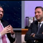 الكابتن أحمد حسام يفتح النار على النادي الأهلي بسبب أبو تريكة مع المذيع العراقي طه أبو رغيف