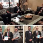 حردان استقبل اتحاد الكتاب اللبنانيين