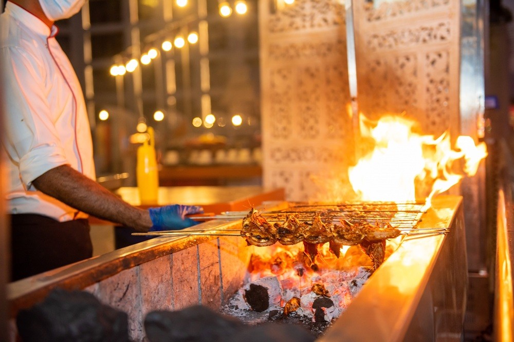فندق جراند ميلينيوم مسقط يحتفل بعيد الفطر السعيد في تجربة عمانية فاخرة حيث الاسترخاء والضيافة الأصيلة