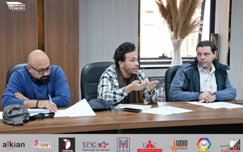 لاجتماع الأول للجنة العليا لمهرجان «الفضاءات المسرحية المتعددة»