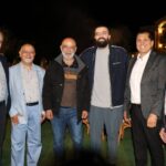 لقاء المحبة والتآخي .. سحور رمضاني جامع لرجل الأعمال مرعي أبو مرعي وعقيلته هويدا ونخبة من الشخصيات