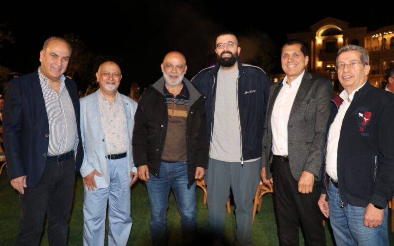 لقاء المحبة والتآخي .. سحور رمضاني جامع لرجل الأعمال مرعي أبو مرعي وعقيلته هويدا ونخبة من الشخصيات