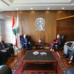 لقاءات معالي وزير الدفاع الوطني