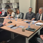 معهد باسل فليحان شارك في اجتماع اللجنة التقنية للشراء العام   وعرض برامجه في إطار التدريب الإلزامي للقائمين به