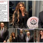 ياسمين ثروت تتولى منصب الأمين المساعد لريادة الأعمال بحزب الجبهة الوطنية