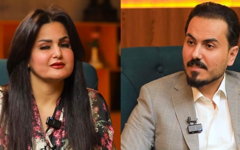 سما المصري تكشف أسرار أول ظهور مع نزار الفارس: دعيت على ريهام 3 سنين ونصف.. ومرتضى منصور سامحني في 21 قضية