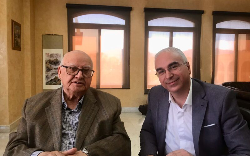 من هي اللائحة التي سيدعمها رئيس بلدية صيدا السابق المهندس محمد السعودي؟