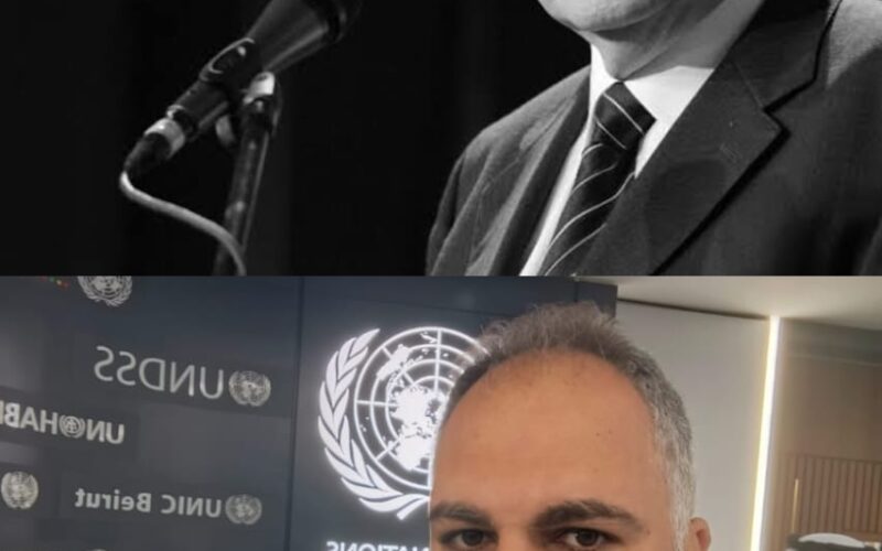 “طلال أبو غزالة… سيّد الأبوة ومُلهم العزّة” بقلم: حيدر الحسيني
