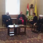 “الشيخ الخطيب معزّياً برحيل البابا فرنسيس: فقدنا رجل سلام وحوار وحامل لواء الإنسانية”