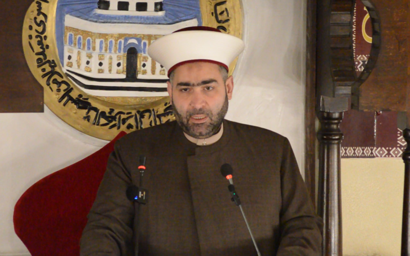 تصريح الشيخ الدكتور القطان : “غزة تُباد والعالم يشاهد.. أين أنتم يا أمة محمد؟!”