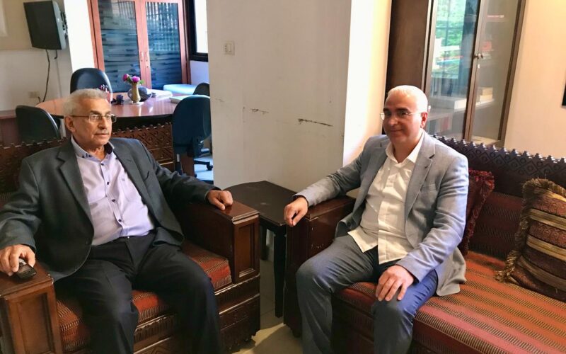 النائب الدكتور أسامة سعد: لاختيار الكفاءات في انتخابات بلدية صيدا