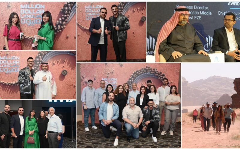 برنامج أرض المليون 2  رحلة مشوقة ومليئة باللحظات الإنسانية الحقيقية