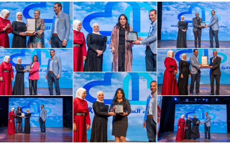 جمعية عطاء السماء ًتكرم المبدعينً في حفلها السنوي بالتزامن مع عيد تحرير سيناء