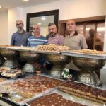 حلويات الجندولين تميز للحلويات الصيداوية ومطعم pearl لؤلؤة قاصدي المدينة