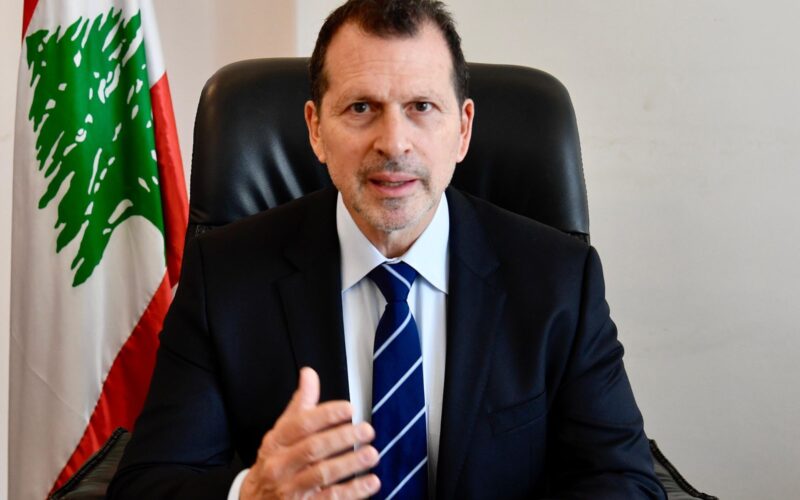“الحكومة الالكترونية من الماضي”.. شحادة: الذكاء الاصطناعي فرصة لتطوير إقتصاد لبنان