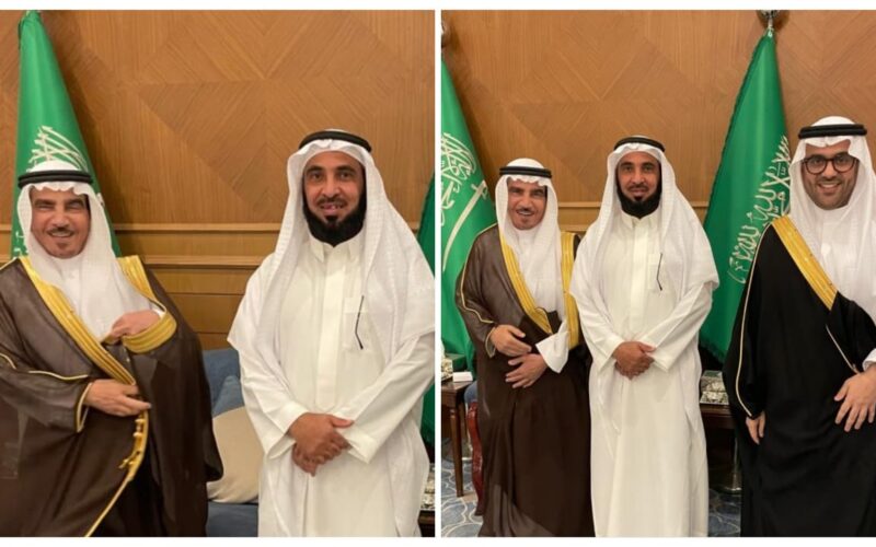 عبدالله صالح العثيم يحتفل بزفاف نجله فهد في قاعة ليلتي ببريدة