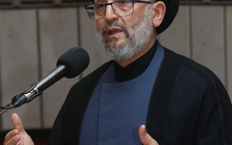 العلامة فضل الله في ذكرى شهداء الصحافة كل التقدير لرسل الحقيقة صوتا وصورة ويراعا
