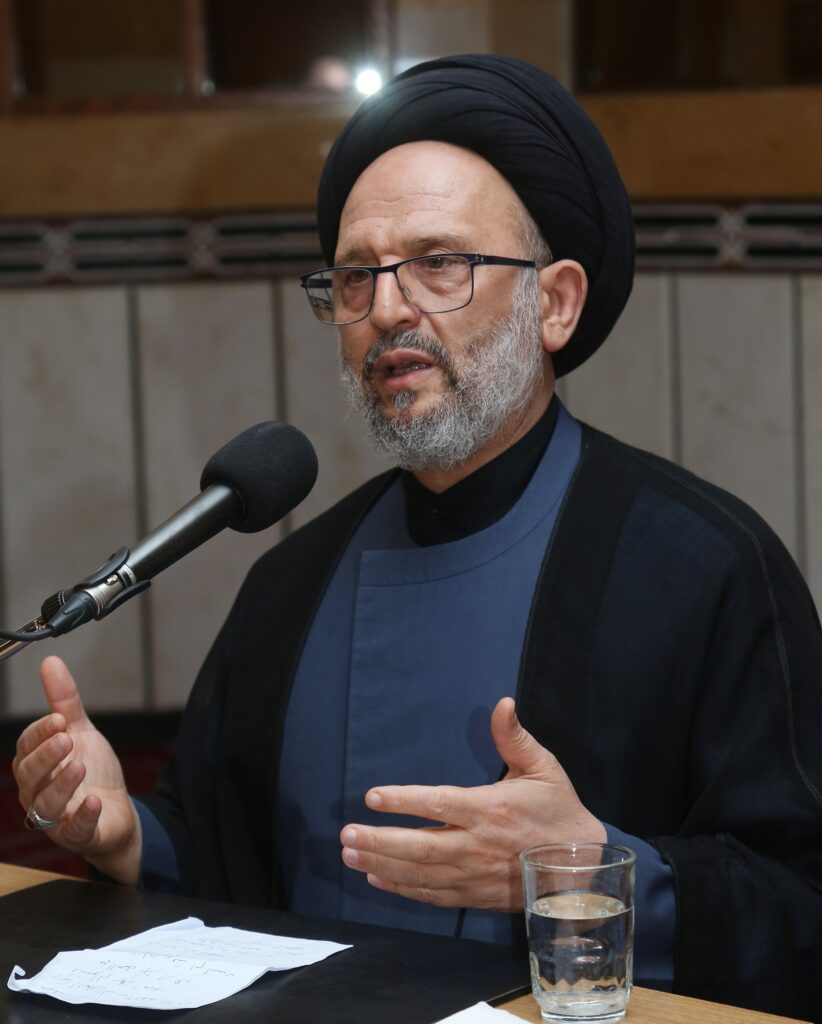 خطبة الجمعة للعلامة السيد علي فضل الله
