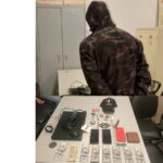 منفّذ عملية سرقة في قبضة مفرزة استقصاء الجنوب، ومطلوب بجرم سرقة في قبضة مفرزة استقصاء البقاع.