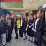 ندوة تجميلية من تنظيم حركة شباب الشرق تحت رعاية D’lux Hub