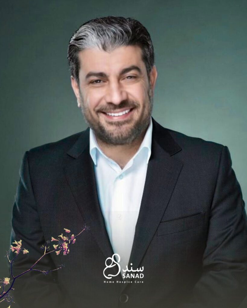 جمعية سند للرعاية التلطيفية في لبنان تختار السيد زياد حمزه سفيراً لها.