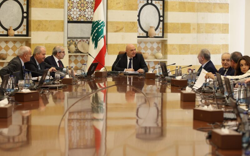 رئيس الجمهورية: حرية الاعلام يجب ان تكون عاملاً مساهماً في نهوض البلد وتقدمه  ولا تكون عاملاً سلبياً يعيده الى الوراء ويسيء الى العلاقات اللبنانية مع الخارج