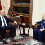 لقاءات امنية وسياسية وإدارية وثقافية في قصر بعبدا